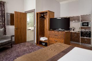 Roomzzz Newcastle City fotoÄŸrafÄ±