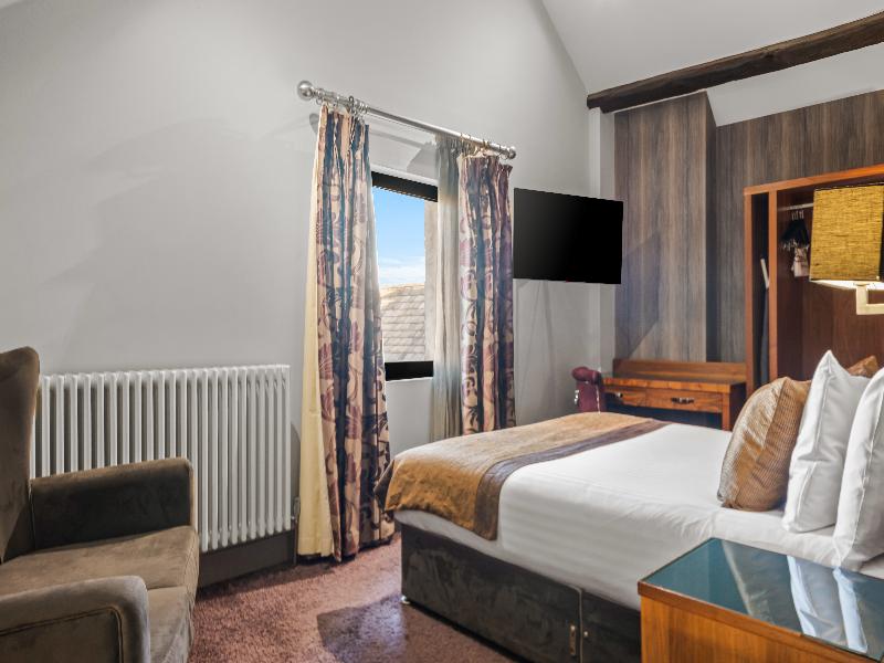 Roomzzz Newcastle City - Oda