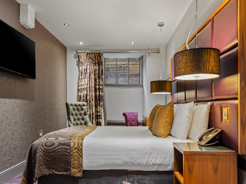 Roomzzz Newcastle City - Oda