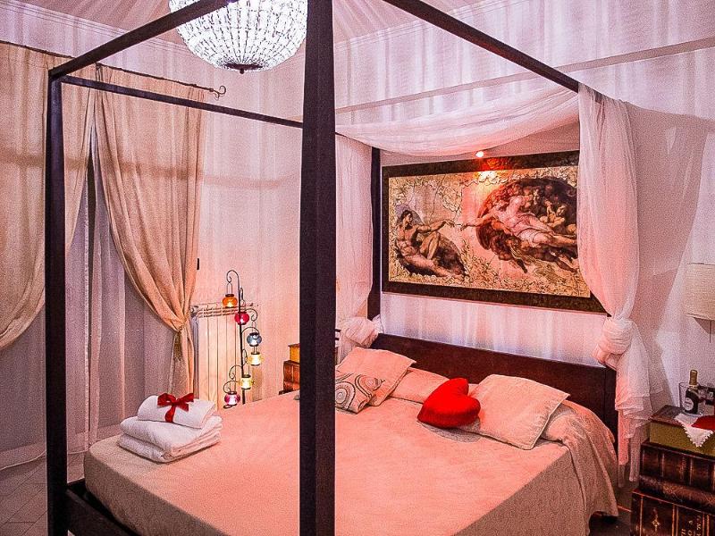Suites Roma Tiburtina B&B - Genel