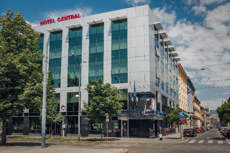Hotel Central - Genel