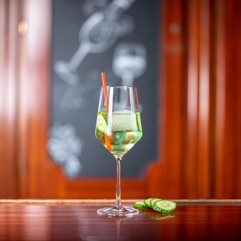 Hotel Am Schlosspark Zum Kurfurst - Bar