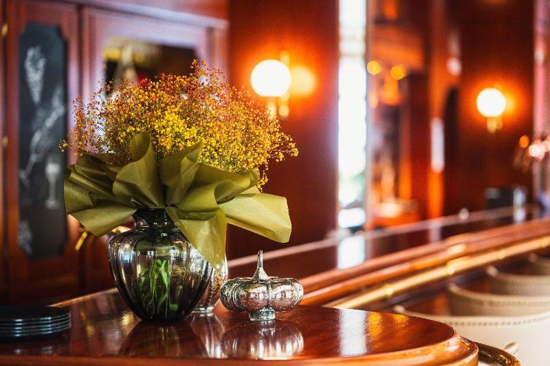 Hotel Am Schlosspark Zum Kurfurst - Bar