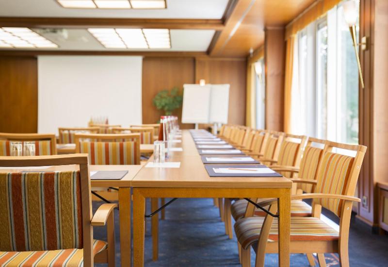 Hotel Am Schlosspark Zum Kurfurst - Toplantı