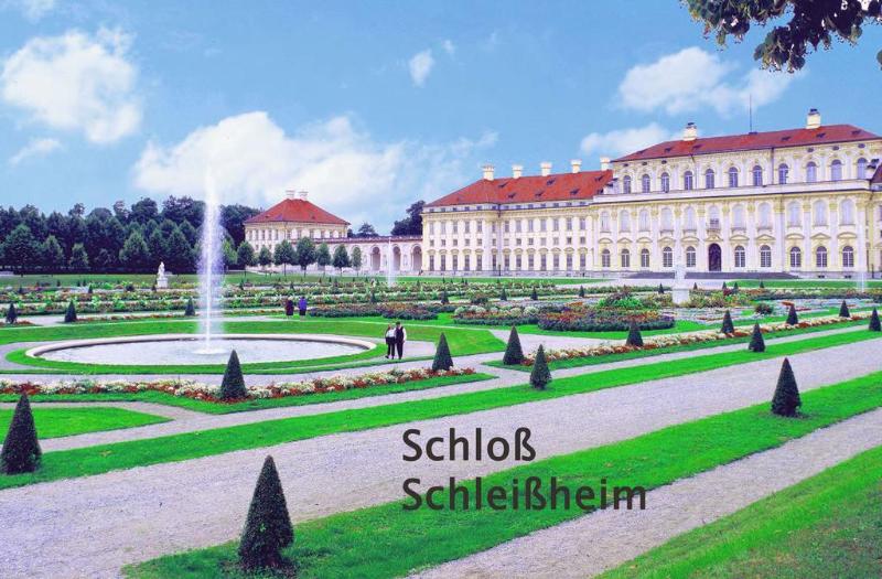 Hotel Am Schlosspark Zum Kurfurst - Genel