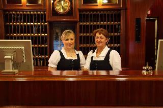 Hotel Am Schlosspark Zum Kurfurst fotoÄŸrafÄ±