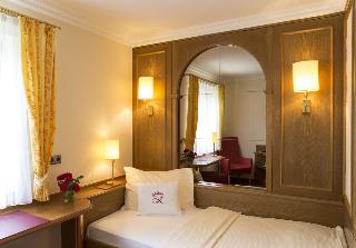 Hotel Am Schlosspark Zum Kurfurst fotoÄŸrafÄ±