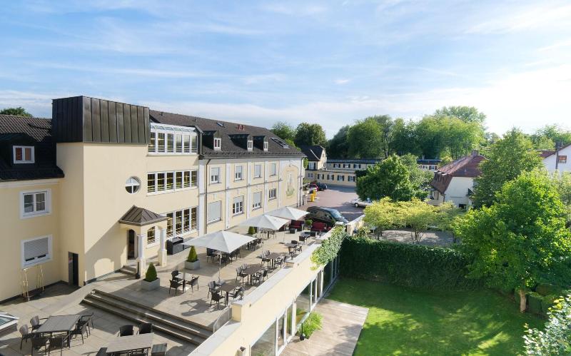 Hotel Am Schlosspark Zum Kurfurst - Genel