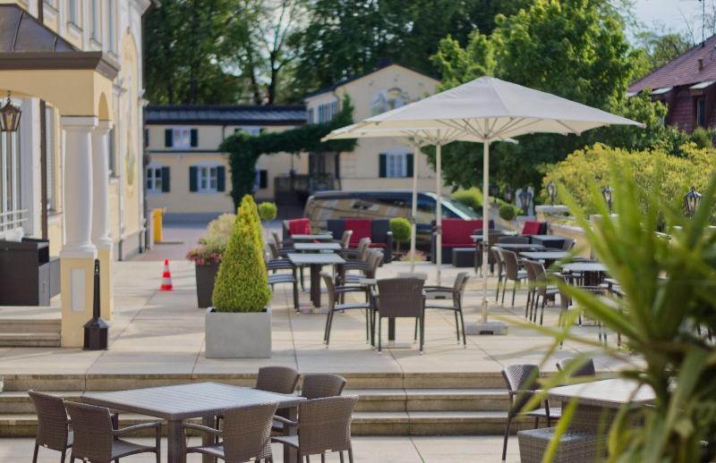 Hotel Am Schlosspark Zum Kurfurst - Genel