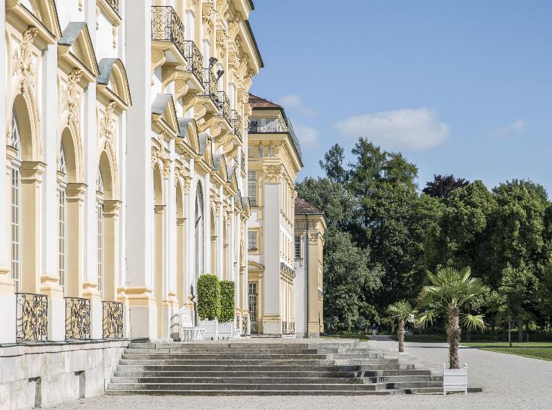 Hotel Am Schlosspark Zum Kurfurst - Genel