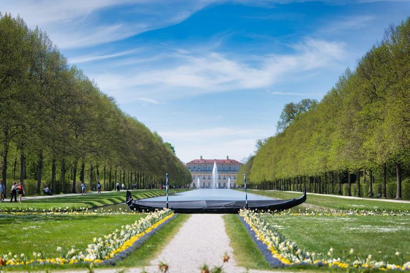Hotel Am Schlosspark Zum Kurfurst - Genel