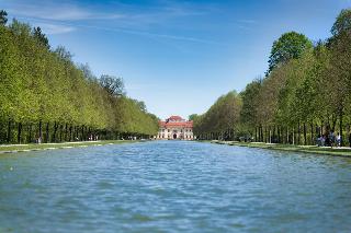 Hotel Am Schlosspark Zum Kurfurst fotoÄŸrafÄ±
