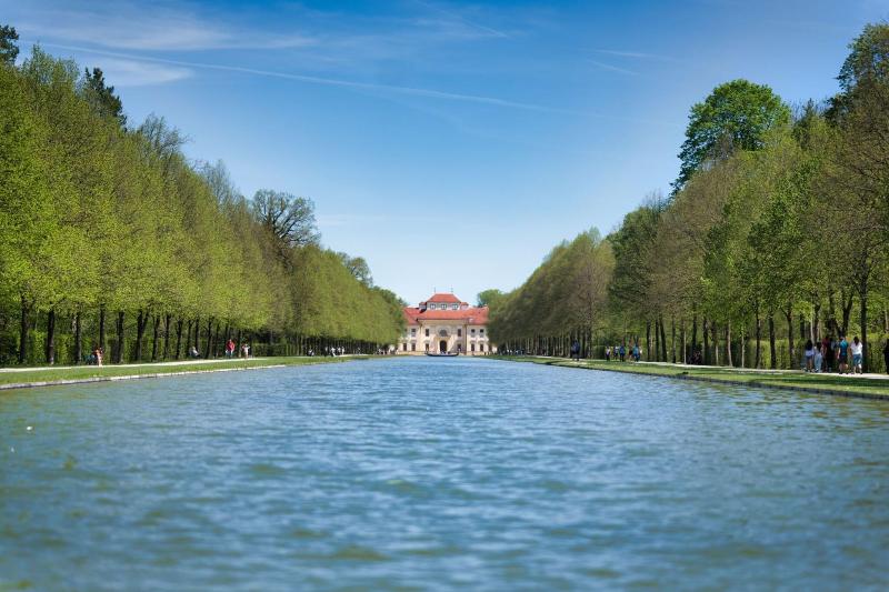 Hotel Am Schlosspark Zum Kurfurst - Genel