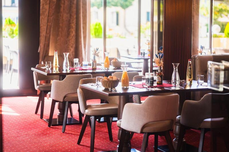 Hotel Am Schlosspark Zum Kurfurst - Restoran
