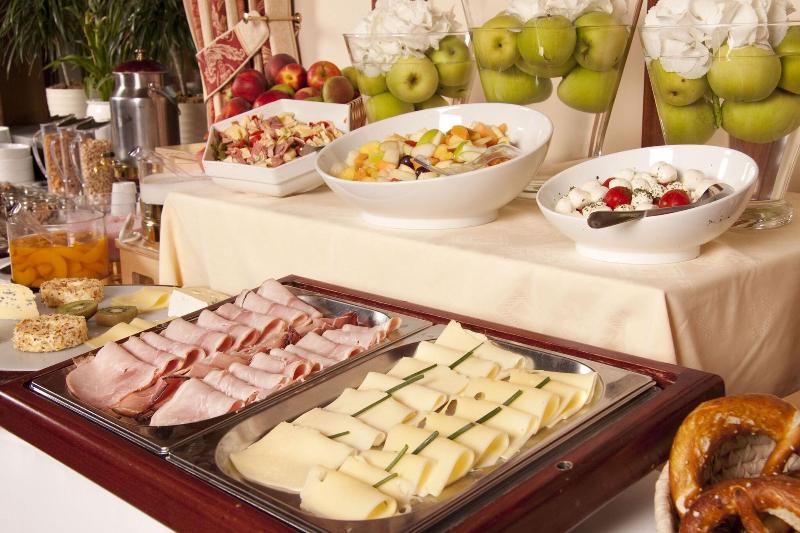 Hotel Am Schlosspark Zum Kurfurst - Restoran