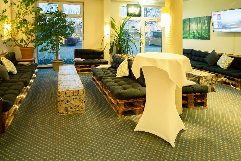 Quick Hotel Dresden West - Bar