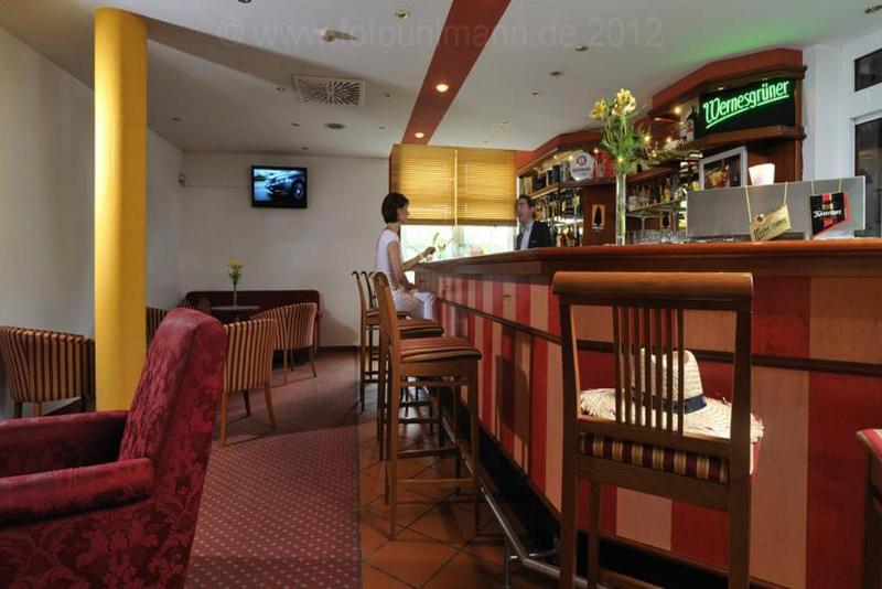 Quick Hotel Dresden West - Bar