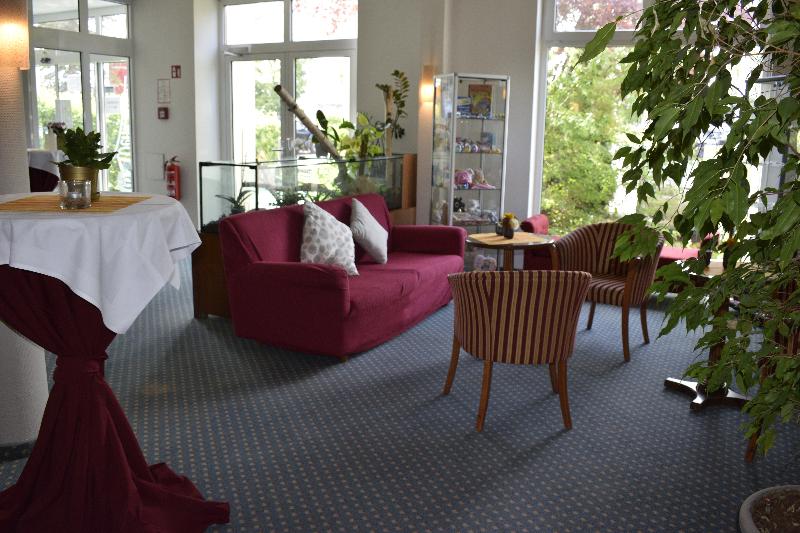 Quick Hotel Dresden West - Genel