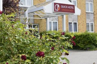 Quick Hotel Dresden West fotoÄŸrafÄ±