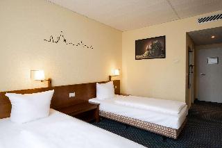 Quick Hotel Dresden West fotoÄŸrafÄ±