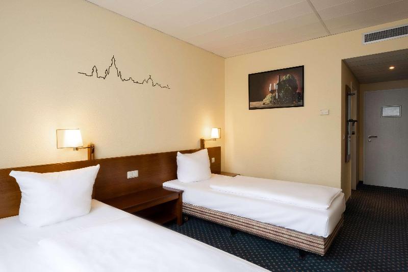 Quick Hotel Dresden West - Oda
