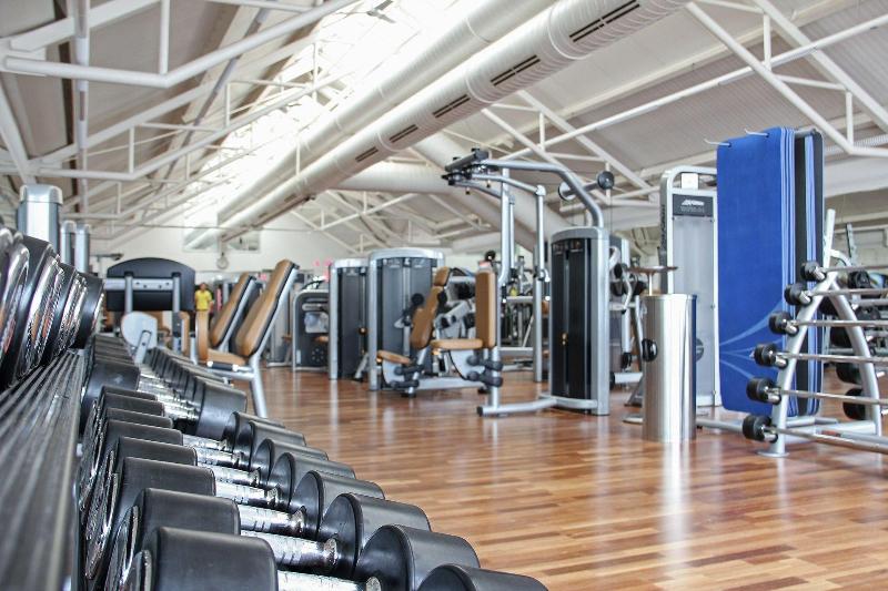 Sportscheck Hotel - Aktivite