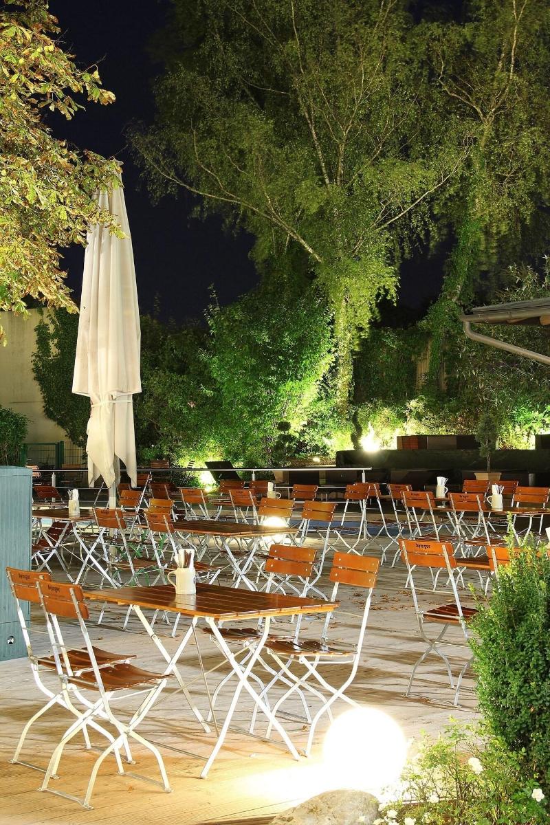 Sportscheck Hotel - Restoran