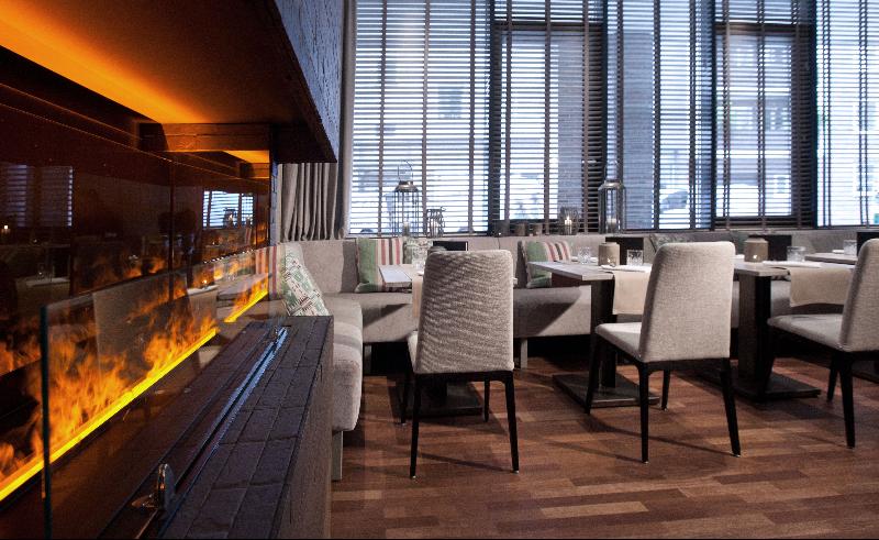 Lindner Hamburg Am Michel, part of JdV by Hyatt - Bar