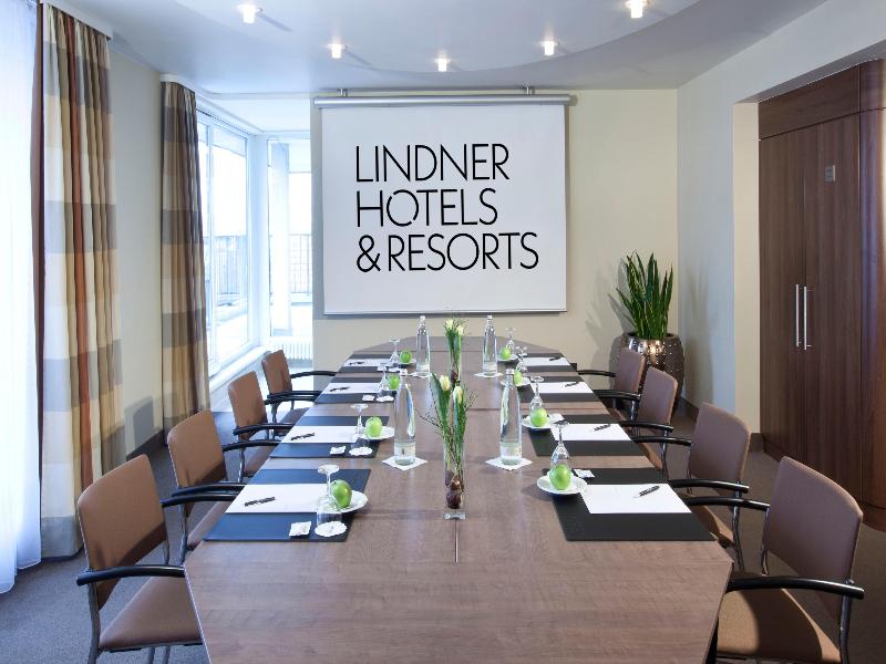 Lindner Hamburg Am Michel, part of JdV by Hyatt - Toplantı