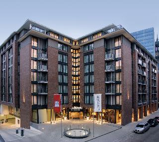 Lindner Hamburg Am Michel, part of JdV by Hyatt otel fotoğrafı