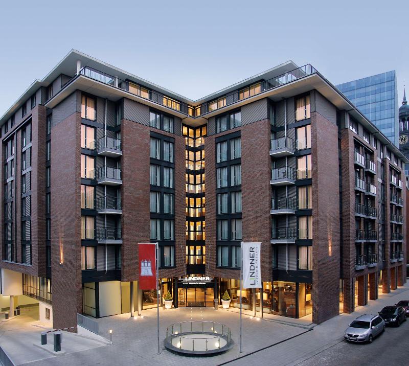 Lindner Hamburg Am Michel, part of JdV by Hyatt - Genel