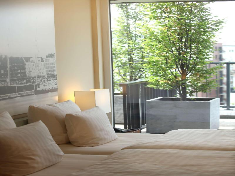 Lindner Hamburg Am Michel, part of JdV by Hyatt - Oda