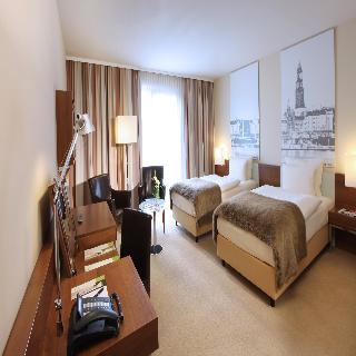 Lindner Hamburg Am Michel, part of JdV by Hyatt fotoÄŸrafÄ±