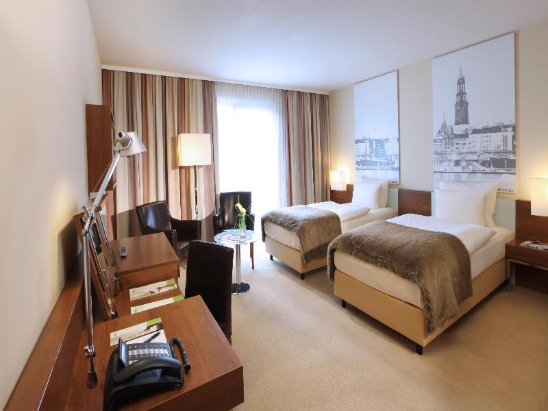 Lindner Hamburg Am Michel, part of JdV by Hyatt - Oda
