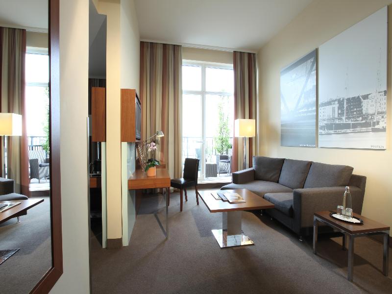 Lindner Hamburg Am Michel, part of JdV by Hyatt - Oda