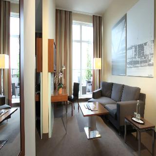 Lindner Hamburg Am Michel, part of JdV by Hyatt fotoÄŸrafÄ±