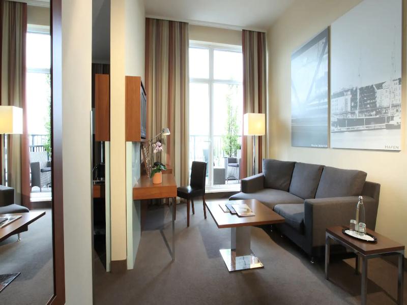 Lindner Hamburg Am Michel, part of JdV by Hyatt - Oda