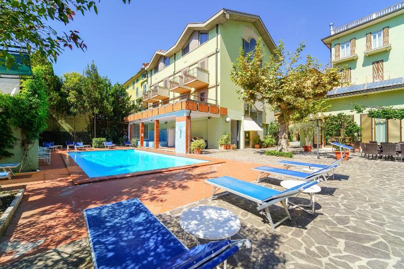 Hotel Cappelli - Genel