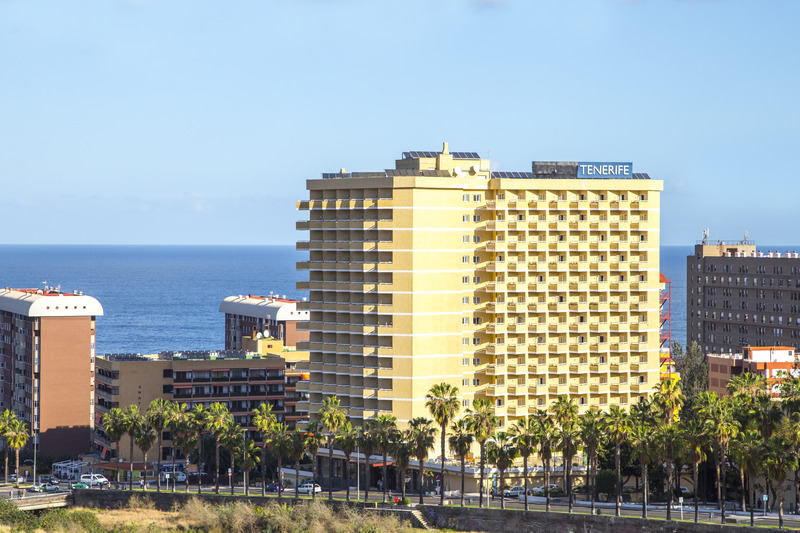 Be Live Adults Only Tenerife - Genel