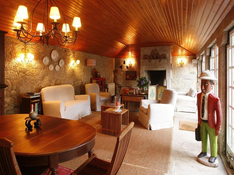 Unique Quinta Bouça Darques - Lobi