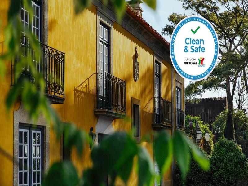Unique Quinta Bouça Darques - Genel