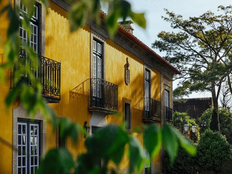 Unique Quinta Bouça Darques - Genel