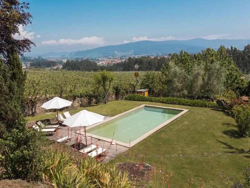 Unique Quinta Bouça Darques - Havuz
