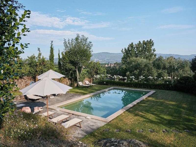 Unique Quinta Bouça Darques - Havuz
