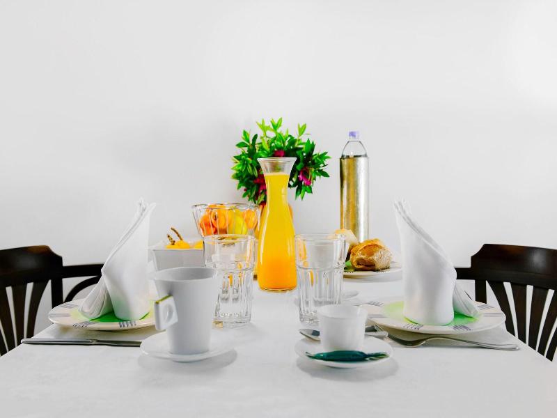 Unique Quinta Bouça Darques - Restoran