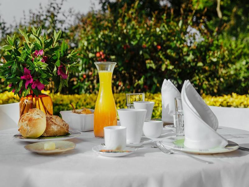 Unique Quinta Bouça Darques - Restoran