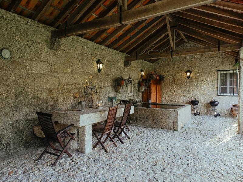 Unique Quinta Bouça Darques - Teras