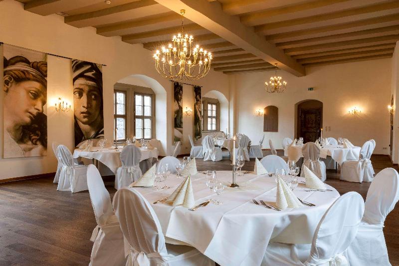 Wyndham Garden Quedlinburg Stadtschloss - Toplantı