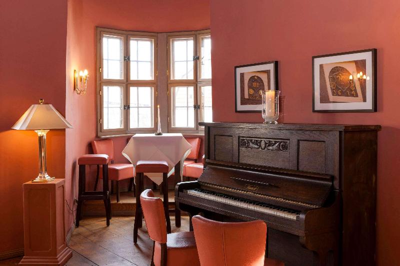 Wyndham Garden Quedlinburg Stadtschloss - Toplantı