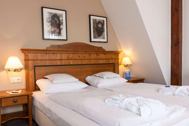 Wyndham Garden Quedlinburg Stadtschloss - Oda